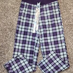 Magellan Outdoors Purple Plaid Pants